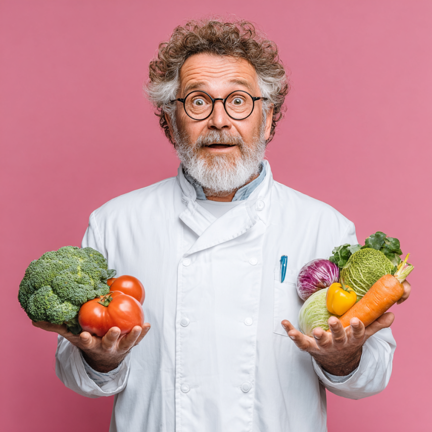 Спеціаліст аналізує план харчування